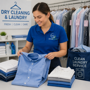 Dry Cleaning / Laundry