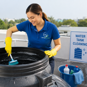 Water Tank Cleaning